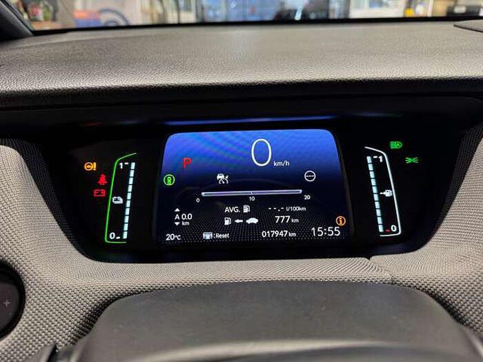 Honda Jazz Jazz 1.5 e: HEV Crosstar Executive