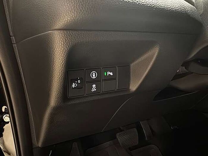 Honda Jazz Jazz 1.5 e: HEV Crosstar Executive