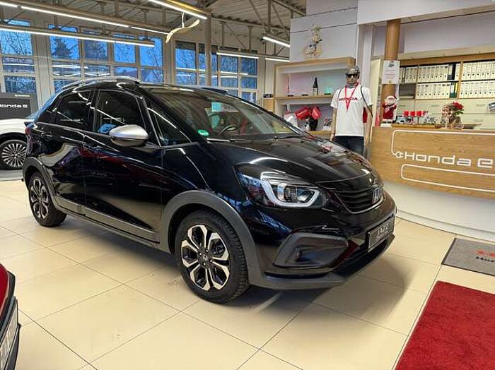 Honda Jazz Jazz 1.5 e: HEV Crosstar Executive