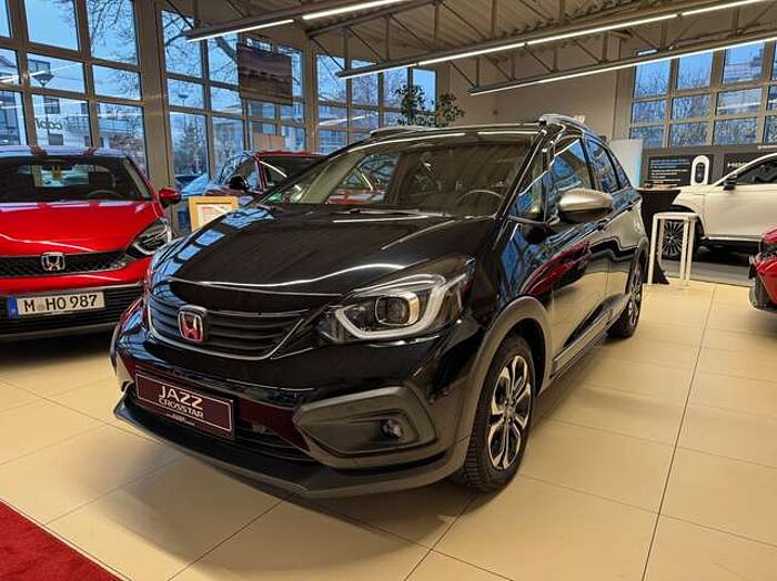 Honda Jazz Jazz 1.5 e: HEV Crosstar Executive