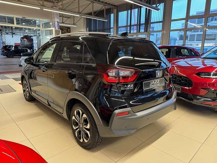 Honda Jazz Jazz 1.5 e: HEV Crosstar Executive