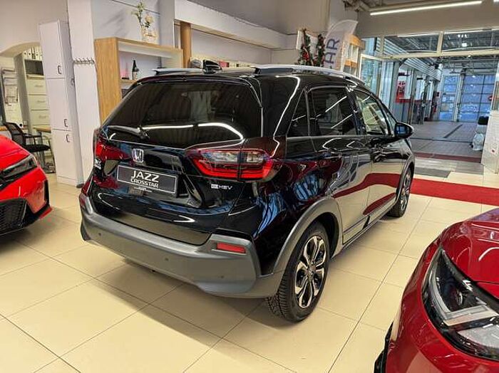 Honda Jazz Jazz 1.5 e: HEV Crosstar Executive