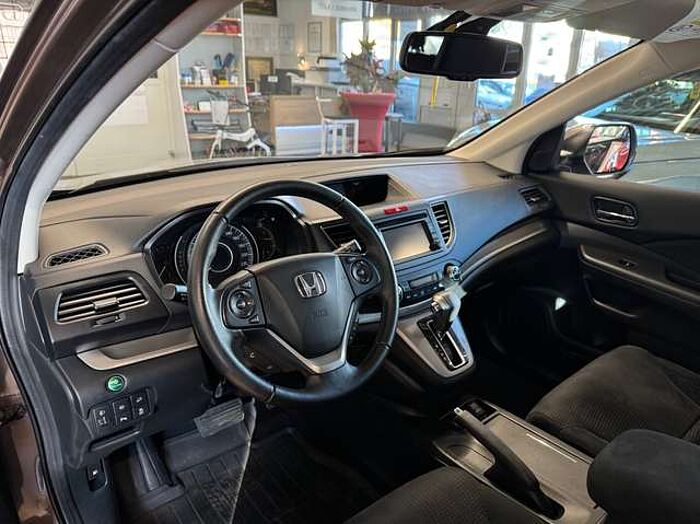 Honda CR-V CR-V 2.0i-VTEC 4WD Automatik Elegance | AHK | Allw