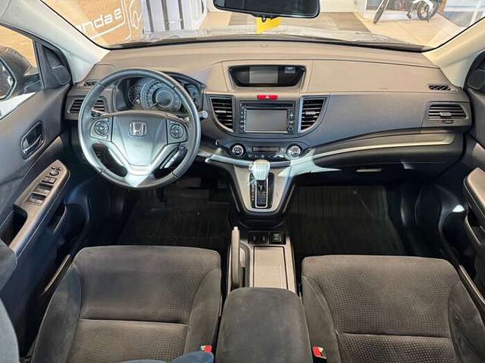 Honda CR-V CR-V 2.0i-VTEC 4WD Automatik Elegance | AHK | Allw