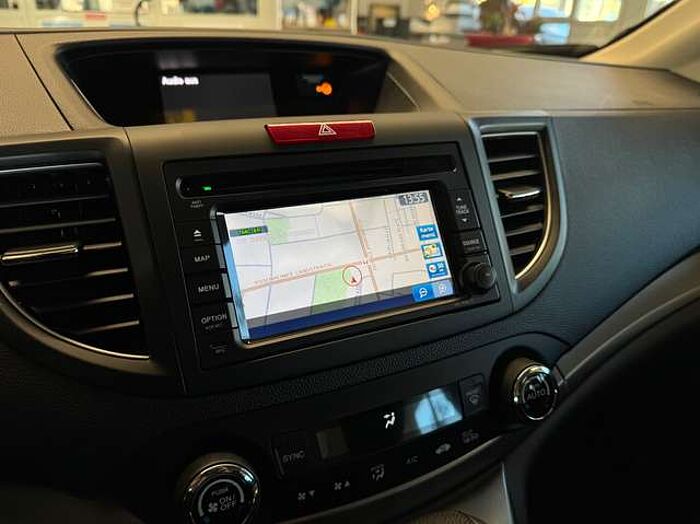 Honda CR-V CR-V 2.0i-VTEC 4WD Automatik Elegance | AHK | Allw