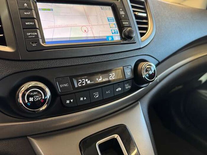 Honda CR-V CR-V 2.0i-VTEC 4WD Automatik Elegance | AHK | Allw