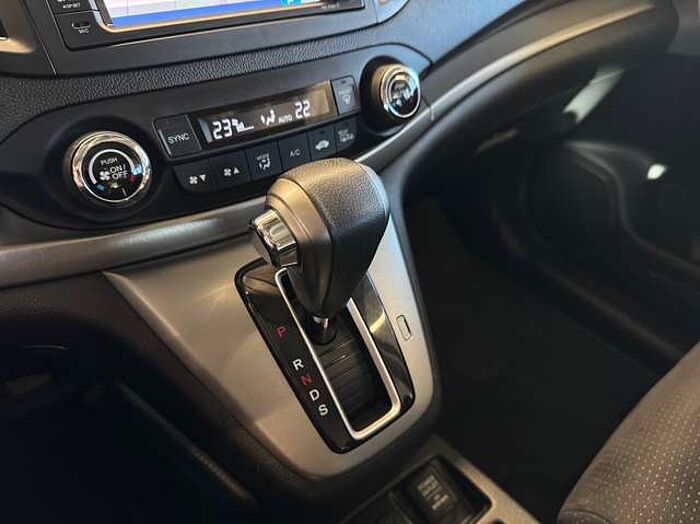 Honda CR-V CR-V 2.0i-VTEC 4WD Automatik Elegance | AHK | Allw