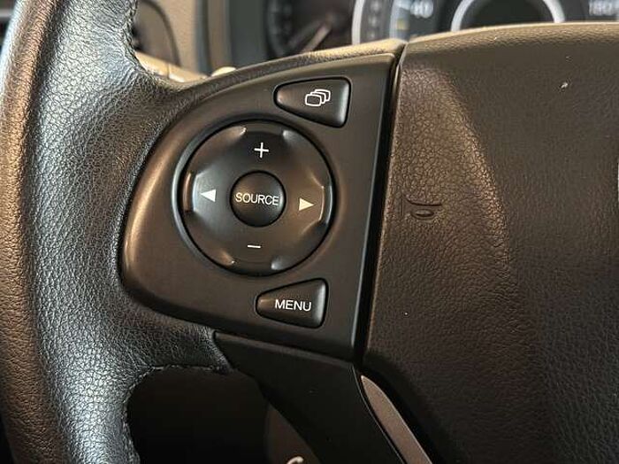 Honda CR-V CR-V 2.0i-VTEC 4WD Automatik Elegance | AHK | Allw