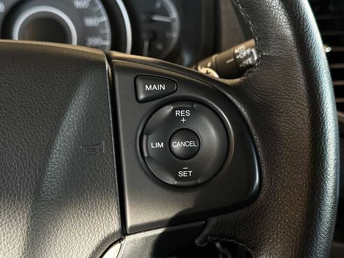 Honda CR-V CR-V 2.0i-VTEC 4WD Automatik Elegance | AHK | Allw