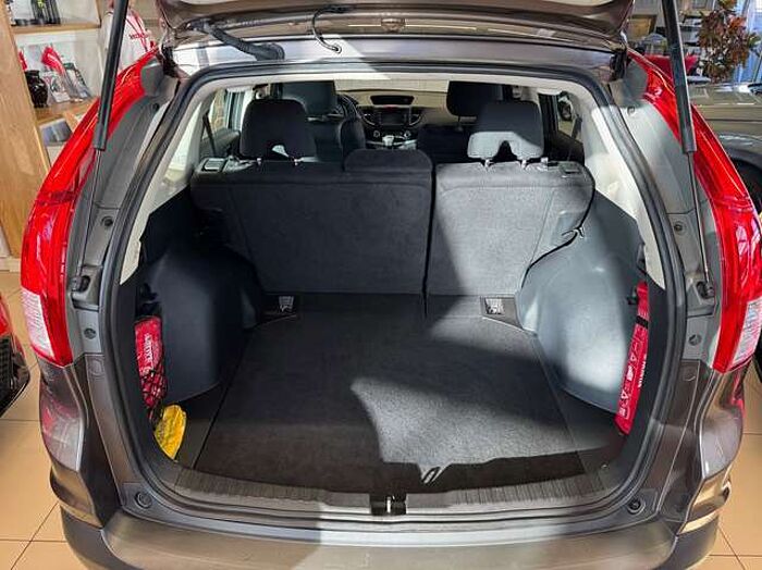 Honda CR-V CR-V 2.0i-VTEC 4WD Automatik Elegance | AHK | Allw