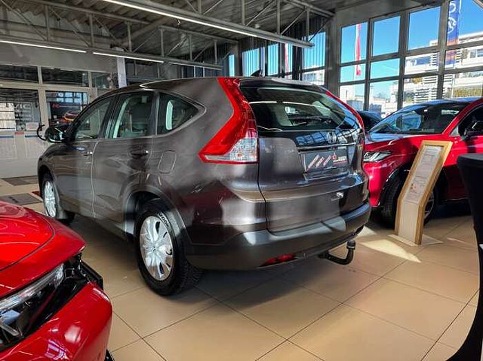 Honda CR-V CR-V 2.0i-VTEC 4WD Automatik Elegance | AHK | Allw