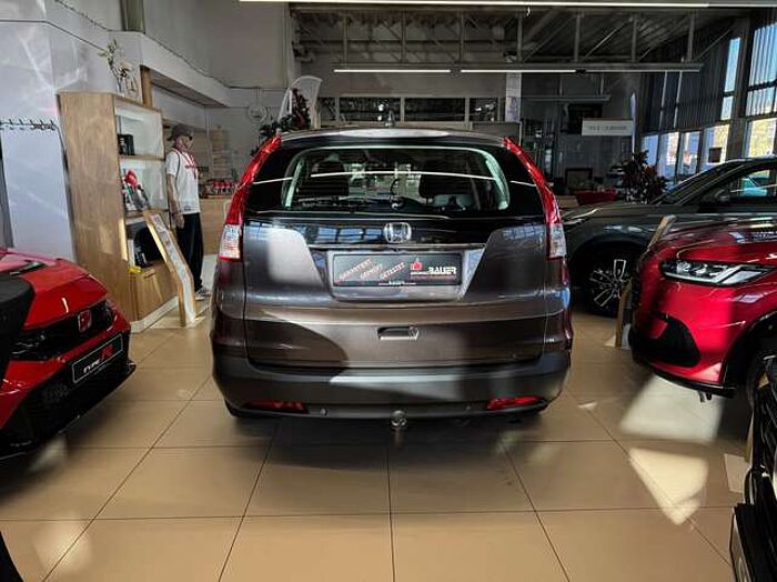 Honda CR-V CR-V 2.0i-VTEC 4WD Automatik Elegance | AHK | Allw