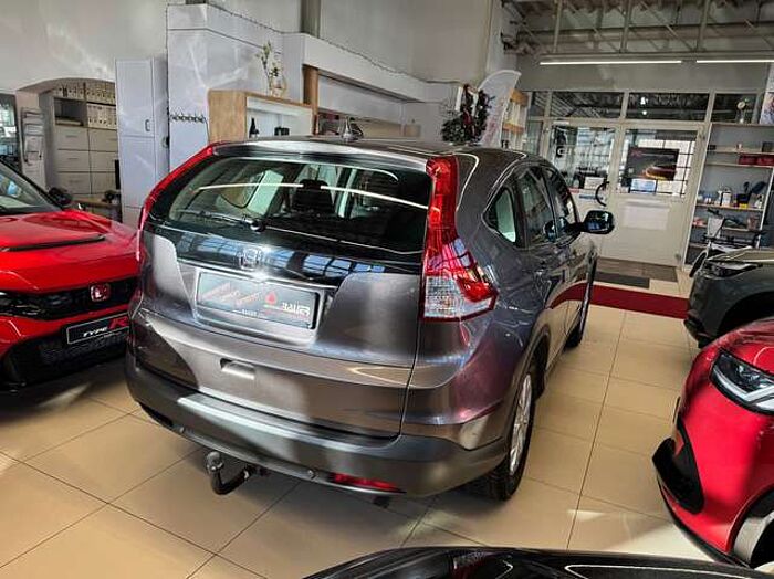 Honda CR-V CR-V 2.0i-VTEC 4WD Automatik Elegance | AHK | Allw