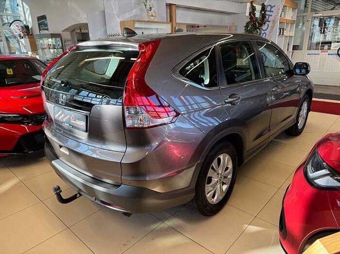 Honda CR-V CR-V 2.0i-VTEC 4WD Automatik Elegance | AHK | Allw
