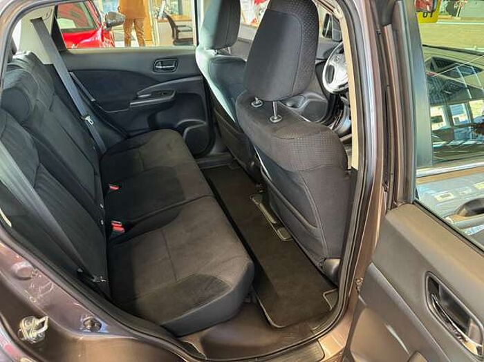 Honda CR-V CR-V 2.0i-VTEC 4WD Automatik Elegance | AHK | Allw