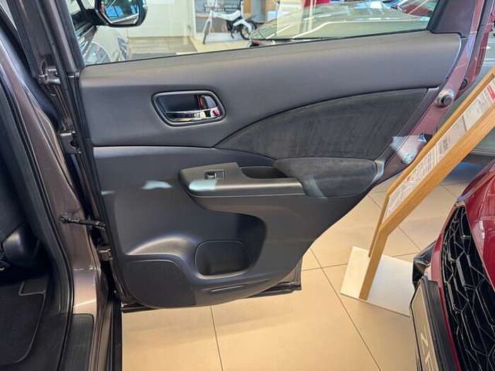 Honda CR-V CR-V 2.0i-VTEC 4WD Automatik Elegance | AHK | Allw