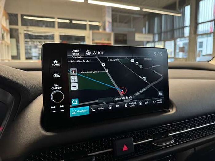 Honda ZR-V ZR-V 2.0 e:HEV Hybrid Sport | 8 Jahre GARANTIE