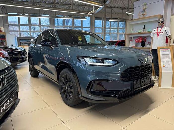 Honda ZR-V ZR-V 2.0 e:HEV Hybrid Sport | 8 Jahre GARANTIE