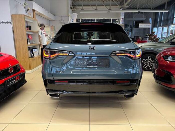 Honda ZR-V ZR-V 2.0 e:HEV Hybrid Sport | 8 Jahre GARANTIE