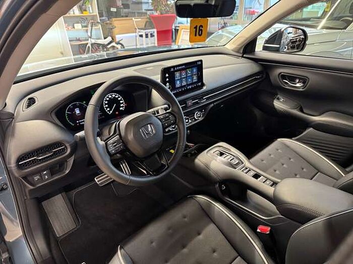 Honda ZR-V ZR-V 2.0 e:HEV Hybrid Sport | 8 Jahre GARANTIE