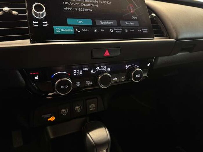 Honda Jazz Jazz 1.5 e:HEV Crosstar Advance | 8-fach Bereift