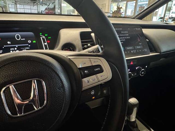 Honda Jazz Jazz 1.5 e:HEV Crosstar Advance | 8-fach Bereift