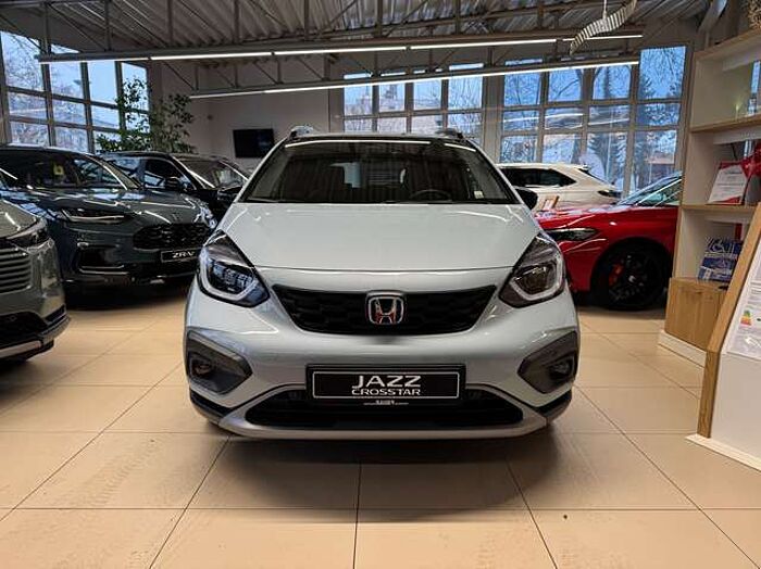 Honda Jazz Jazz 1.5 e:HEV Crosstar Advance | 8-fach Bereift