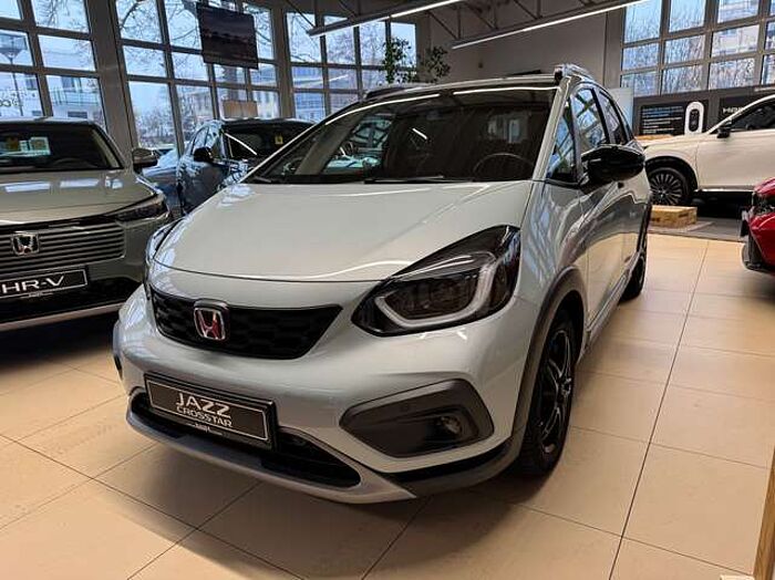 Honda Jazz Jazz 1.5 e:HEV Crosstar Advance | 8-fach Bereift