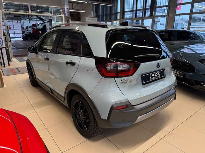 Honda Jazz Jazz 1.5 e:HEV Crosstar Advance | 8-fach Bereift