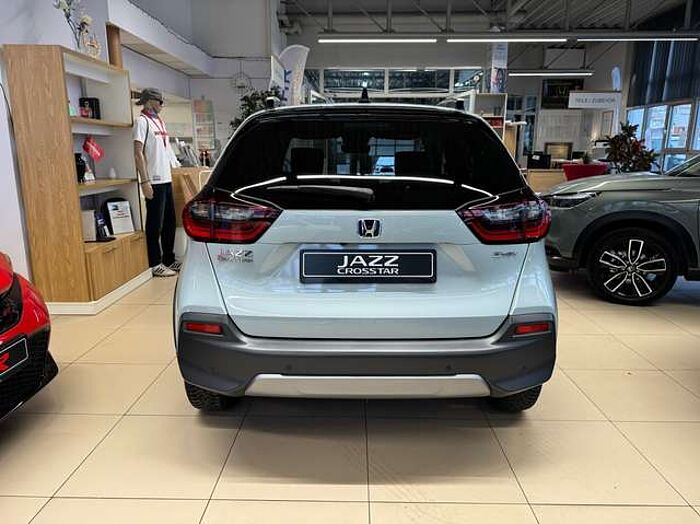 Honda Jazz Jazz 1.5 e:HEV Crosstar Advance | 8-fach Bereift