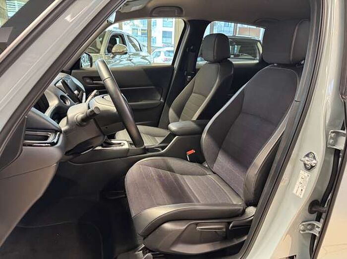 Honda Jazz Jazz 1.5 e:HEV Crosstar Advance | 8-fach Bereift