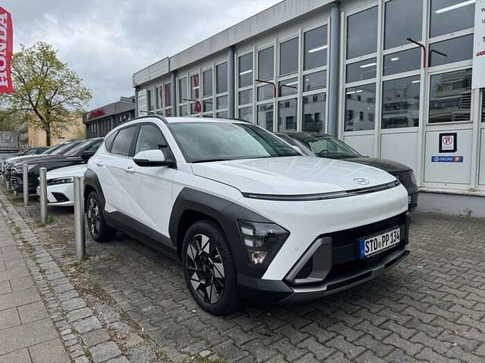Hyundai KONA Trend Hybrid 2WD | 8-fach Bereift | Lenkradheizg.