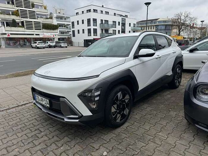 Hyundai KONA Trend Hybrid 2WD | 8-fach Bereift | Lenkradheizg.