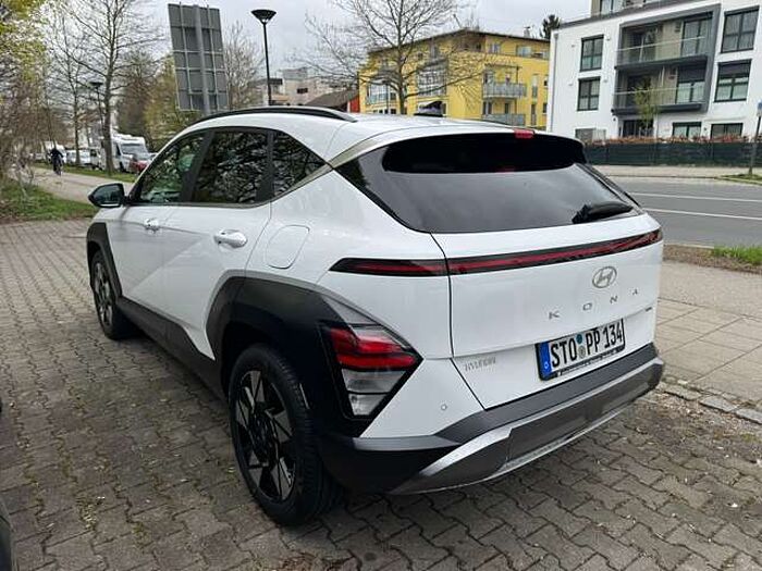 Hyundai KONA Trend Hybrid 2WD | 8-fach Bereift | Lenkradheizg.