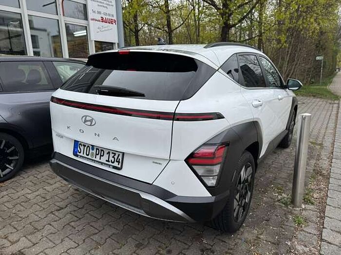 Hyundai KONA Trend Hybrid 2WD | 8-fach Bereift | Lenkradheizg.