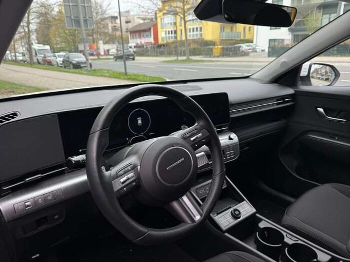 Hyundai KONA Trend Hybrid 2WD | 8-fach Bereift | Lenkradheizg.