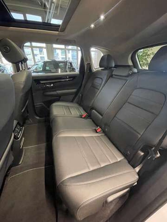 Honda CR-V CR-V 2.0 e:HEV Hybrid AWD Elegance