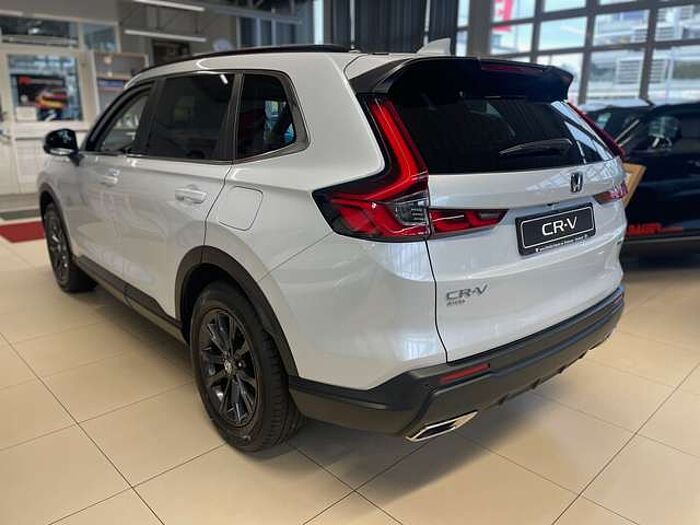 Honda CR-V CR-V 2.0 e:HEV Hybrid AWD Elegance
