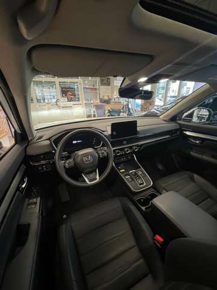 Honda CR-V CR-V 2.0 e:HEV Hybrid AWD Elegance