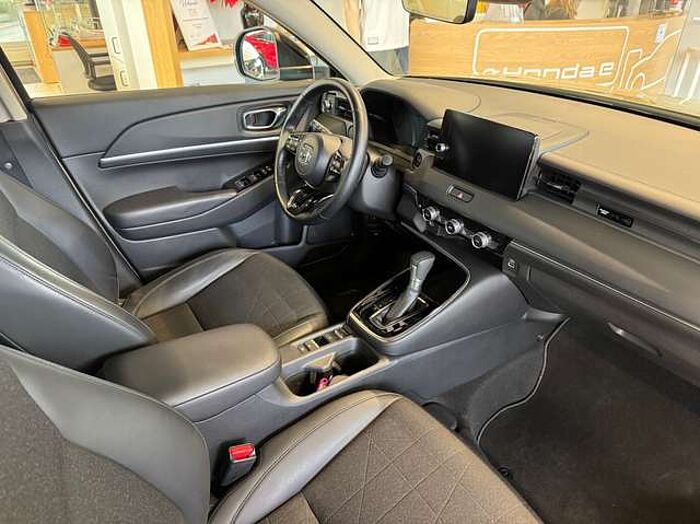 Honda HR-V HR-V 1.5 e:HEV Advance | Allwetter | Black Paket