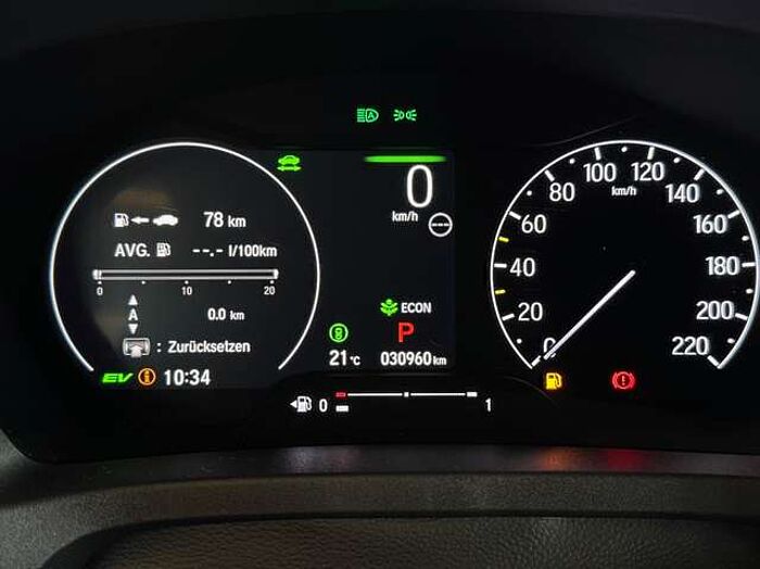 Honda HR-V HR-V 1.5 e:HEV Advance | Allwetter | Black Paket