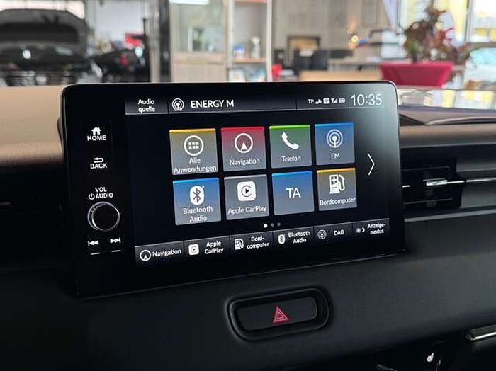 Honda HR-V HR-V 1.5 e:HEV Advance | Allwetter | Black Paket