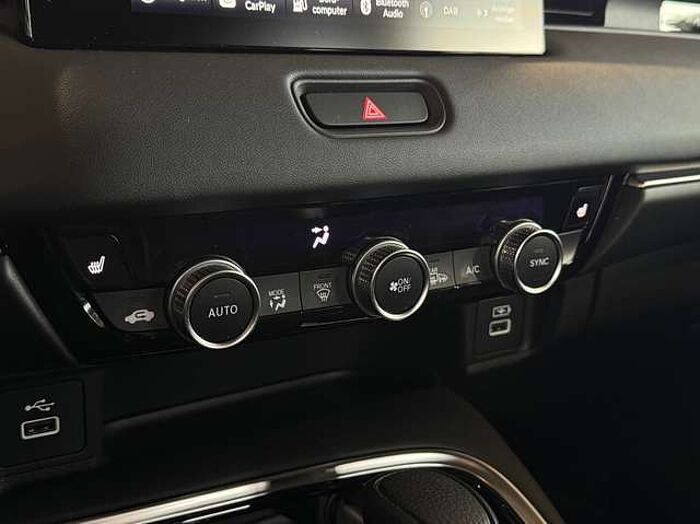 Honda HR-V HR-V 1.5 e:HEV Advance | Allwetter | Black Paket