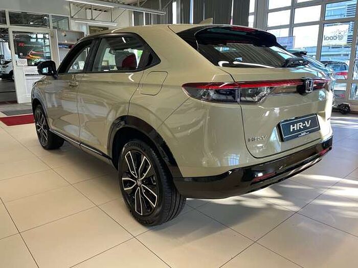 Honda HR-V HR-V 1.5 e:HEV Advance | Allwetter | Black Paket