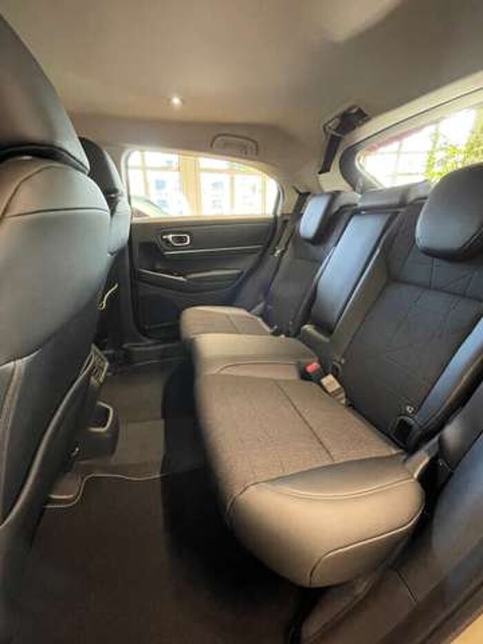 Honda HR-V HR-V 1.5 e:HEV Advance | Allwetter | Black Paket