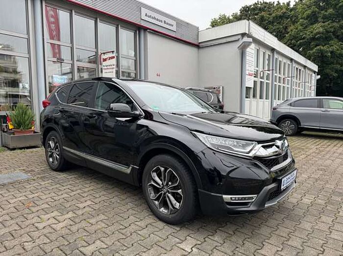 Honda CR-V 2.0 e:HEV Hybrid 2WD Elegance | Leder | Illu-Pkt.