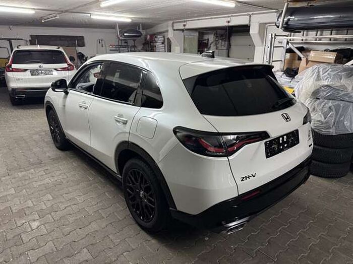 Honda ZR-V 2.0 e:HEV Hybrid Sport | 8-fach Bereift | Black Ed
