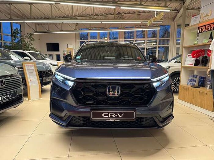 Honda CR-V CR-V 2.0 e:PHEV Advance Tech | Plug-In | Sitzklg.