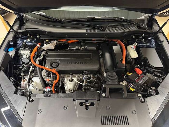 Honda CR-V CR-V 2.0 e:PHEV Advance Tech | Plug-In | Sitzklg.