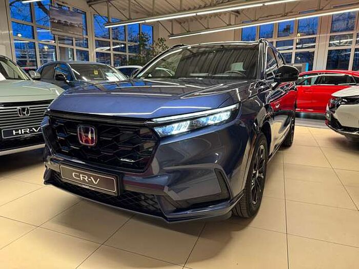 Honda CR-V CR-V 2.0 e:PHEV Advance Tech | Plug-In | Sitzklg.